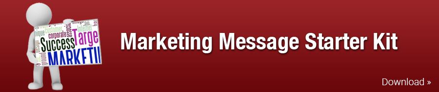 Marketing Message Starter Kit - 450 Top Headlines